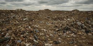 Tragedy Strikes as Landfill Collapse Claims 30 Lives in Guinea’s Capital