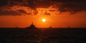 US Military Destroys Five Iranian Tankers Amid Rising Geopolitical Tensions