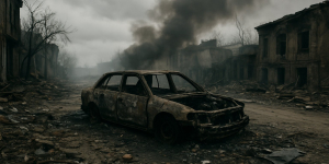 Violence Erupts at UDA Event, Leaving One Dead and Vehicles Torched in Embu