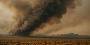 Breaking: Nearly 90,000 Ordered to Evacuate as Wildfire Approaches Reno, Nevada