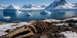 Discovery of Antarctica's First Dinosaur Fossil Sheds Light on Ancient Ecosystems