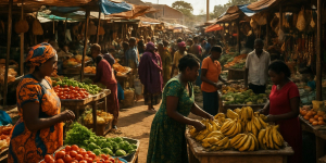 Kenyan President Orders Crackdown on Foreigners Operating Small Businesses