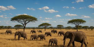 Suspected Pesticide Poisoning Threatens Elephant Population in Kenya