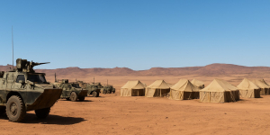 Niger mutiny exposes growing reliance on Russia