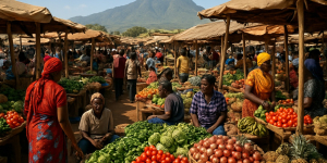 Global Economic Shocks Cut Kenyan Remittances, Straining Families Back Home