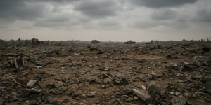 Israel pushes its ‘Yellow Line’ deeper into Gaza