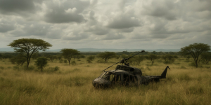 Breaking: Tragedy Strikes as 5 Americans and Ecuadorean Official Die in Helicopter Crash in Kenya