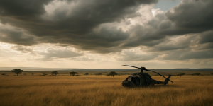Zimbabwe tycoon Wicknell Chivayo, wife among six killed in helicopter crash