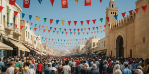 Hundreds Protest in Tunisia for Release of Jailed Gaza Flotilla Activists