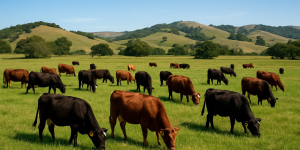 Kagwe Implements Yellow Tagging for Livestock to Combat Theft