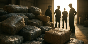 Kenya Revenue Authority Intercepts Smuggled Goods Worth Sh46.7mn