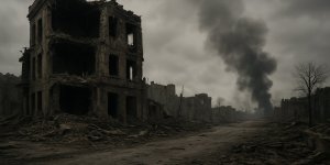 At least 20 killed as Russia launches massive attack on Ukraine