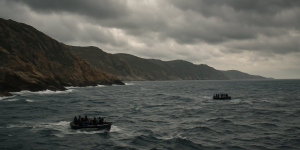 Mass Migrant Crossings into Ceuta Surge as 60,000 from Morocco Seek Asylum
