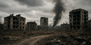Russia Intensifies Assault on Ukraine Amid UNGA Address
