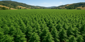 Sh60 Million Bhang Plantation Discovered in Mwingi