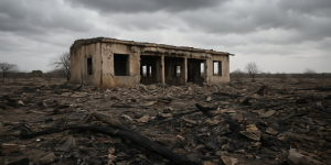 Drone Strikes Destroy More Than 330,000 Learning Materials in Sudan's North Kordofan State