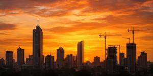 Nairobi's Building Boom: A Sign of Economic Recovery and Global Investment Interest